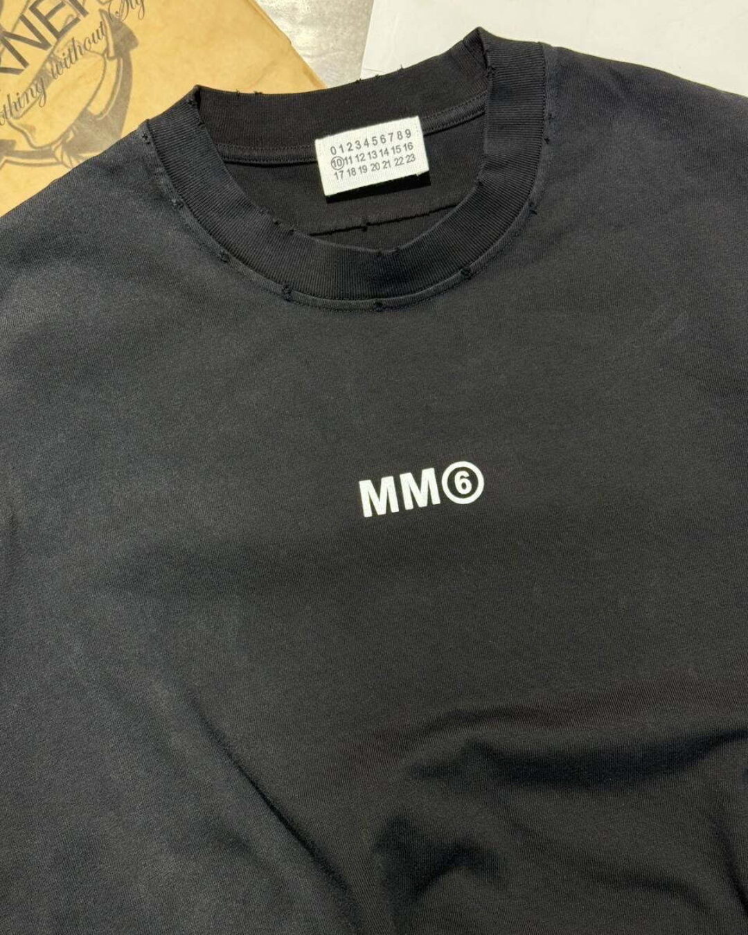 Футболка Maison Margiela — изображение 8