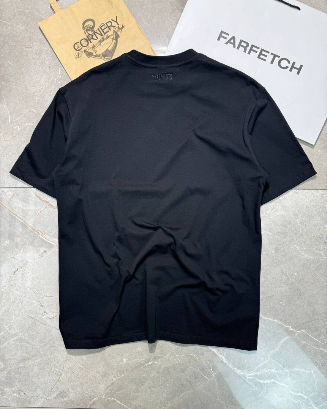 Футболка Vetements (дисконт) — изображение 2