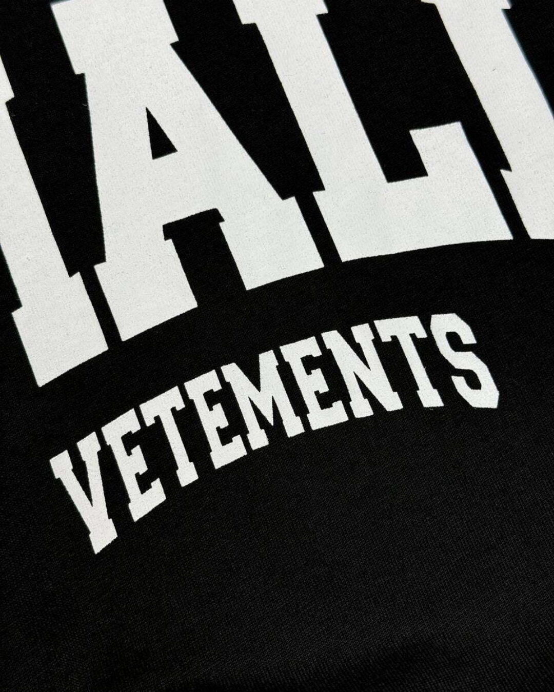 Футболка Vetements (дисконт) — изображение 4