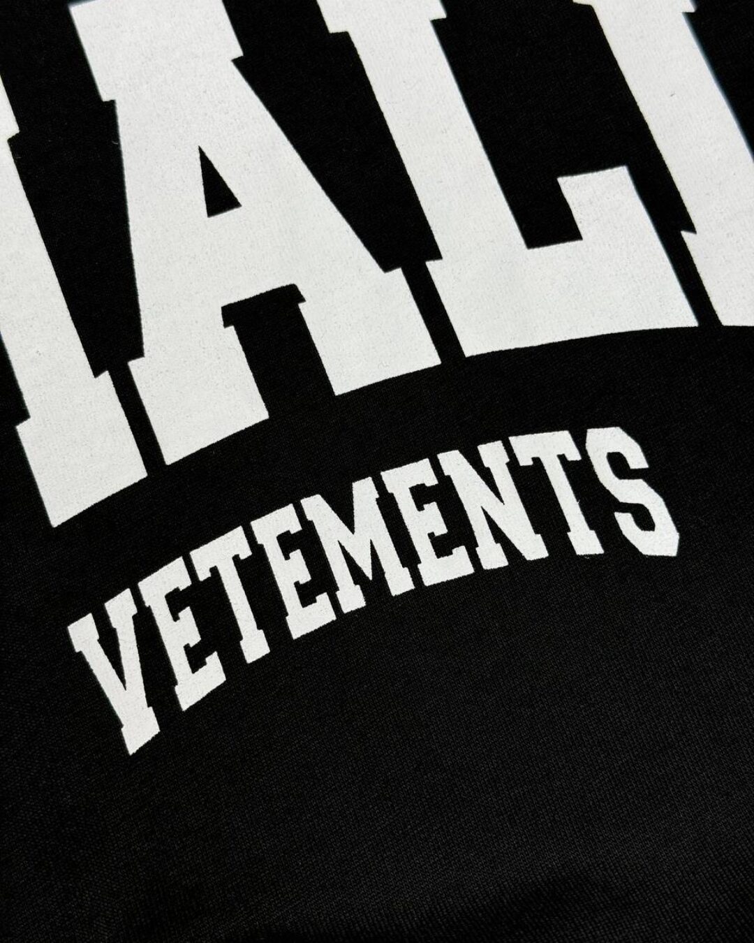 Футболка Vetements (дисконт) — изображение 4