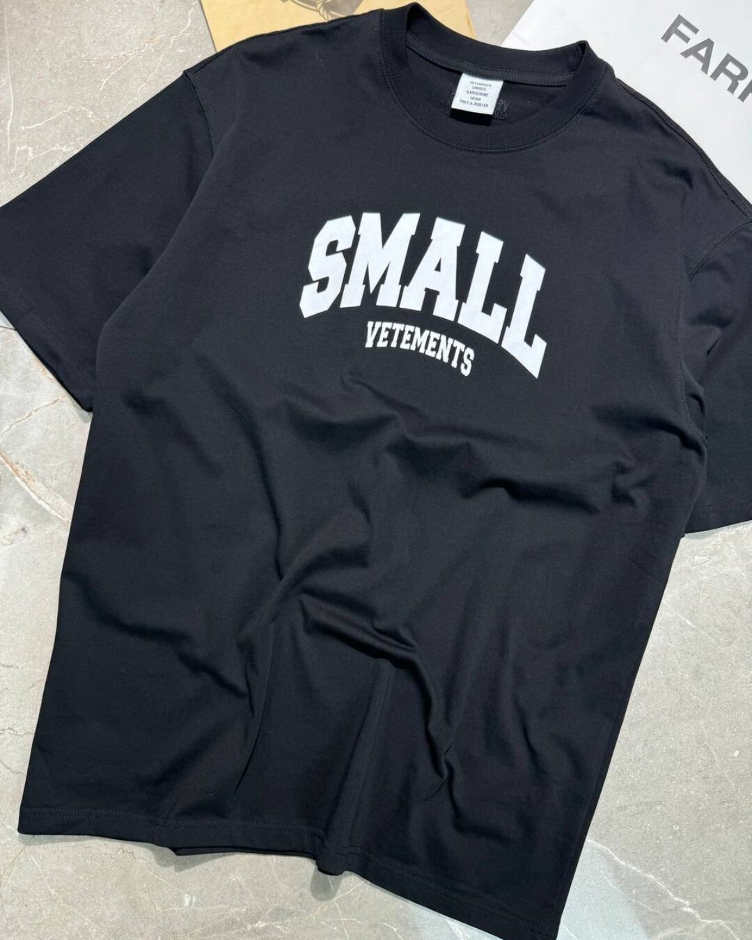 Футболка Vetements (дисконт) — изображение 5