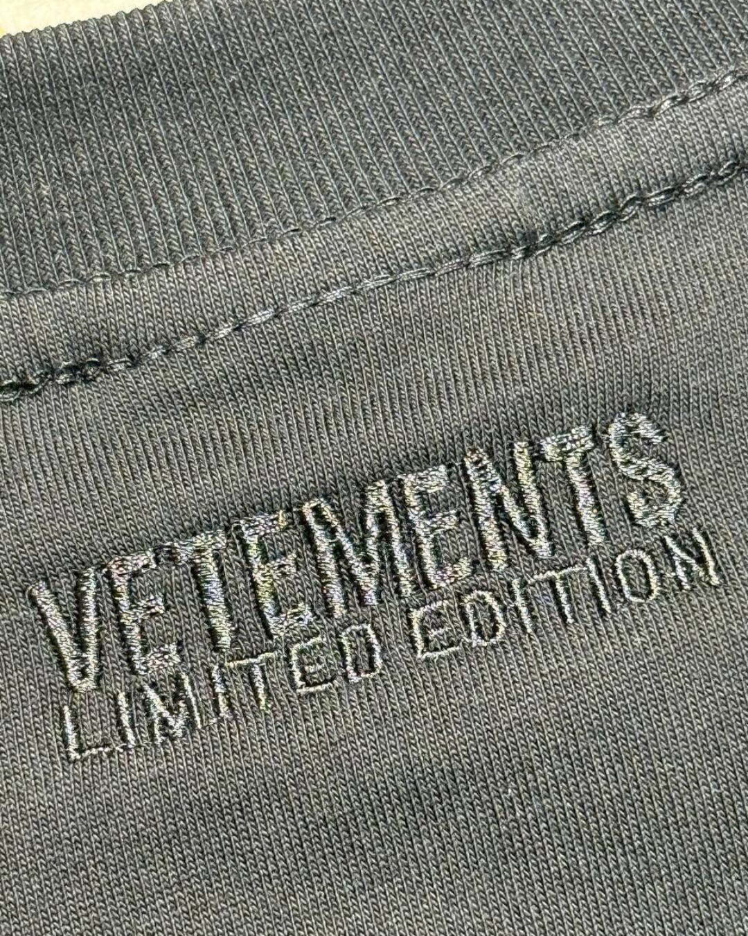Футболка Vetements (дисконт) — изображение 7