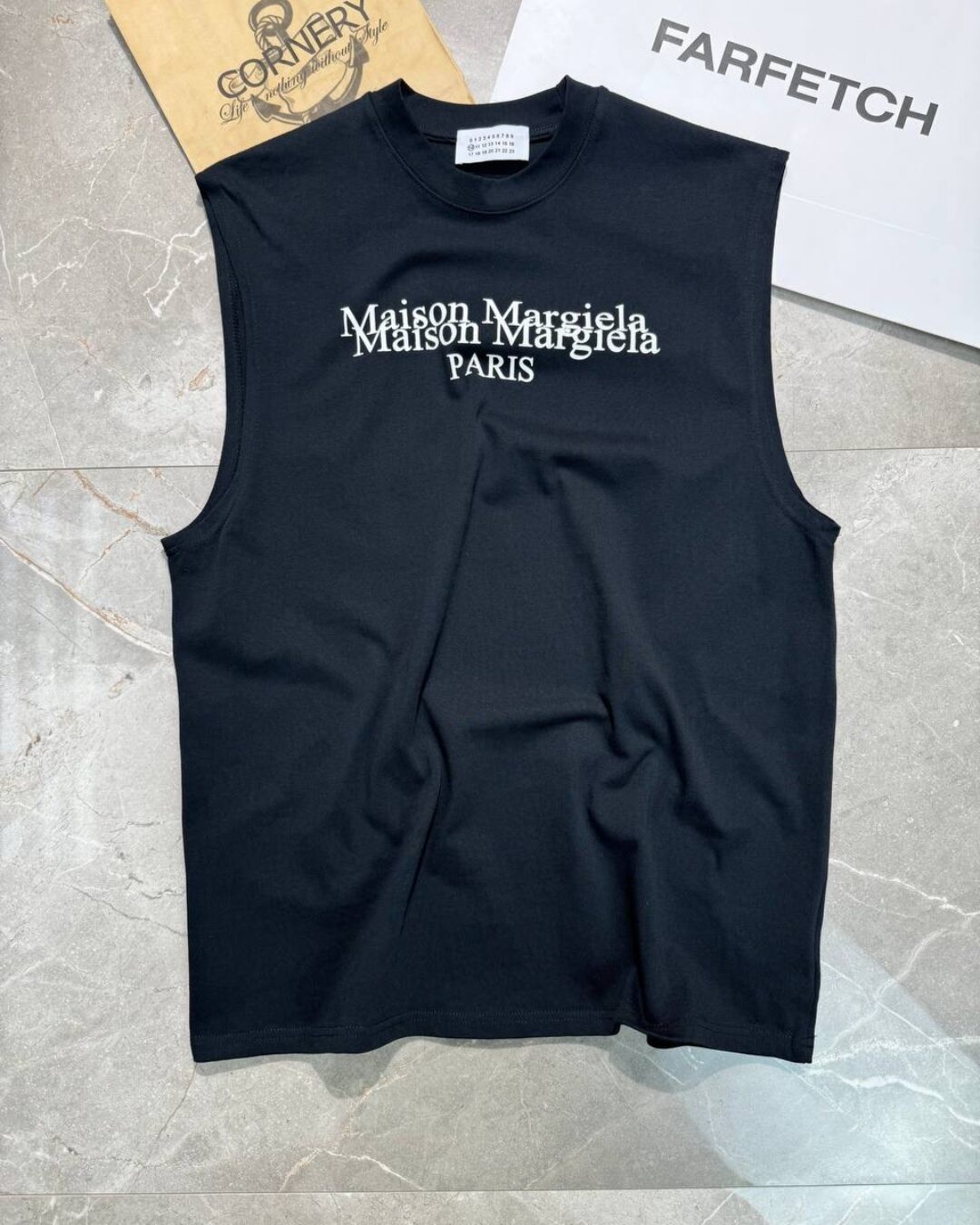 Майка Maison Margiela
