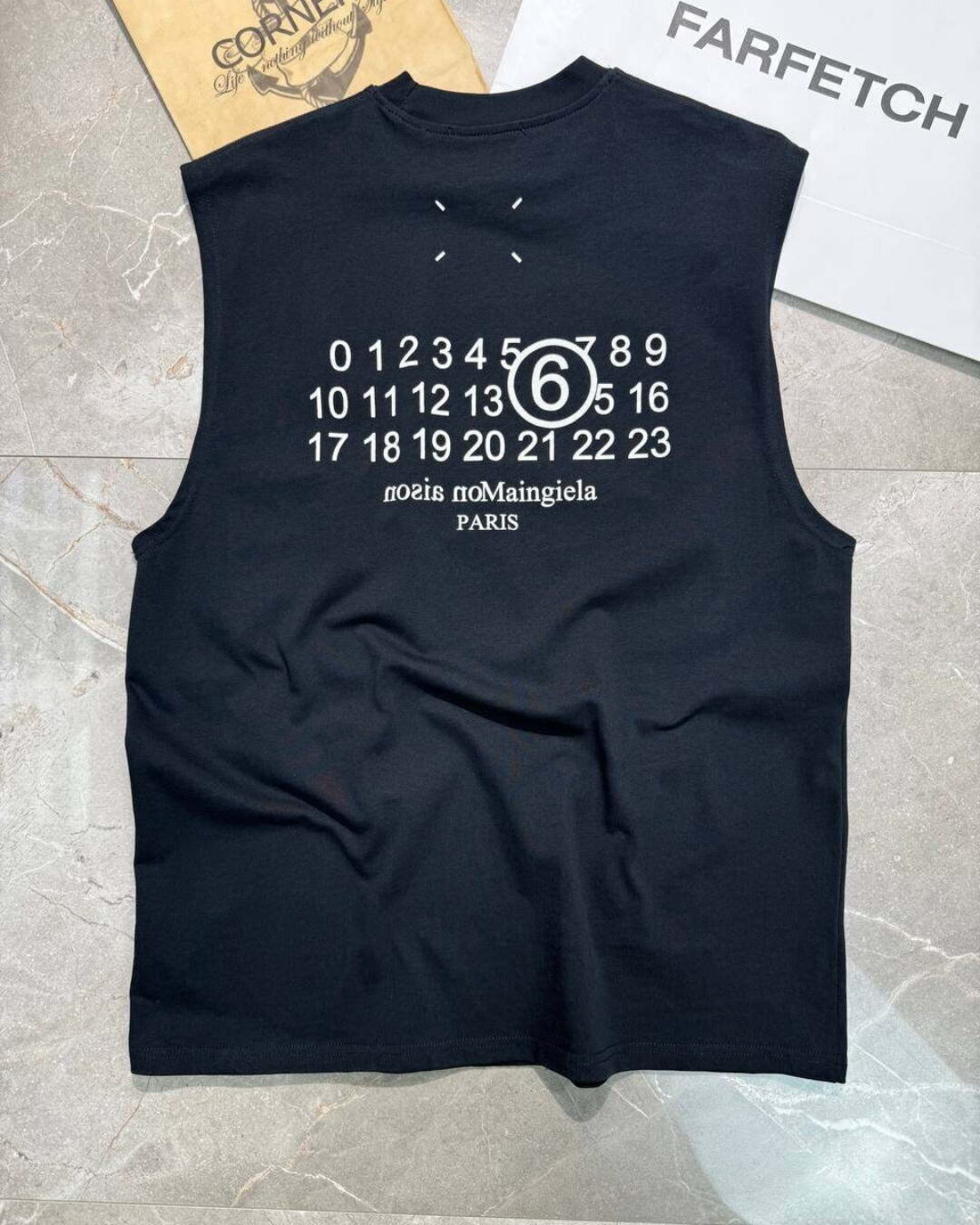 Майка Maison Margiela — изображение 2