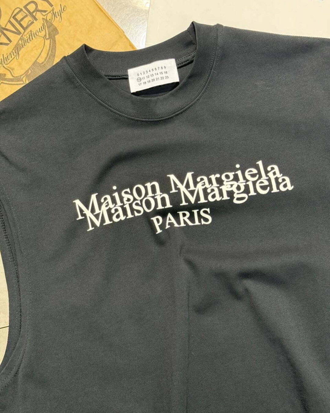 Майка Maison Margiela — изображение 3