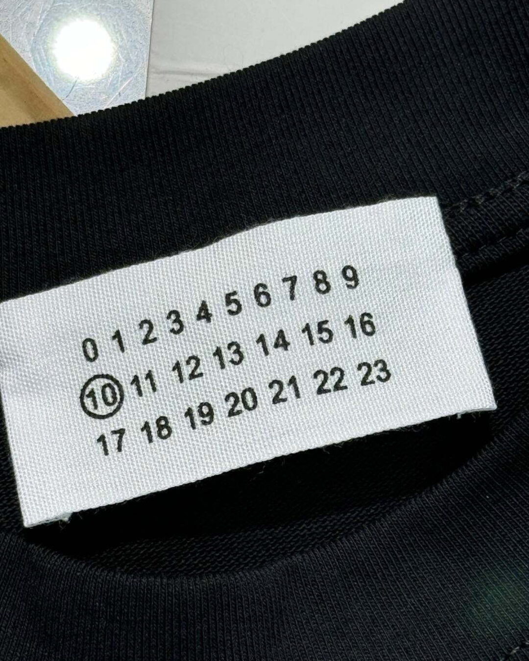 Майка Maison Margiela — изображение 4