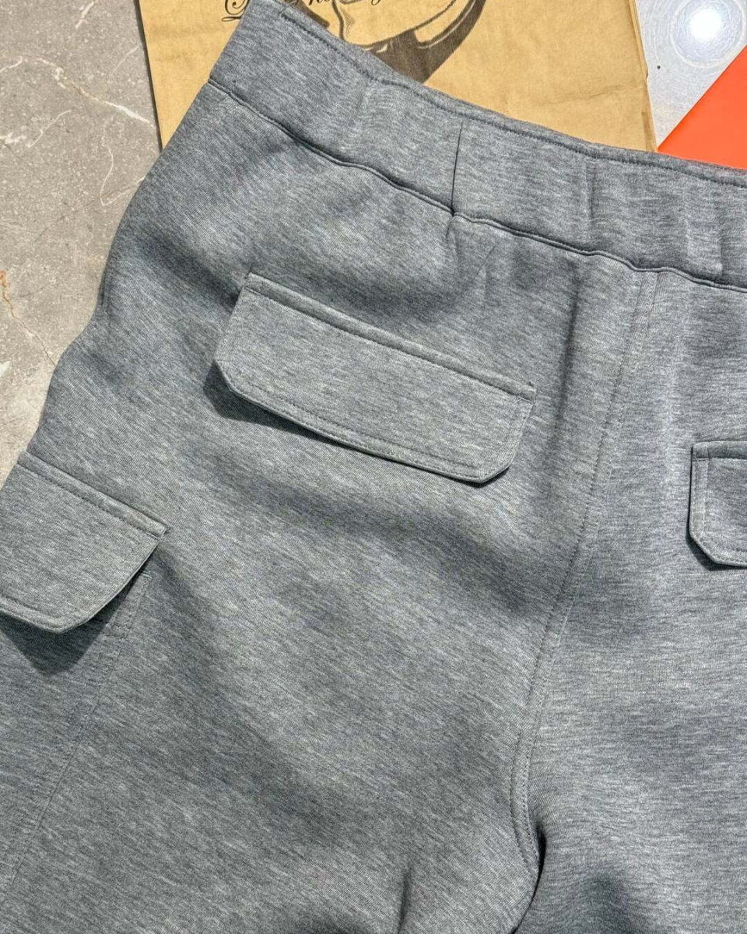 Шорты Brunello Cucinelli — изображение 9