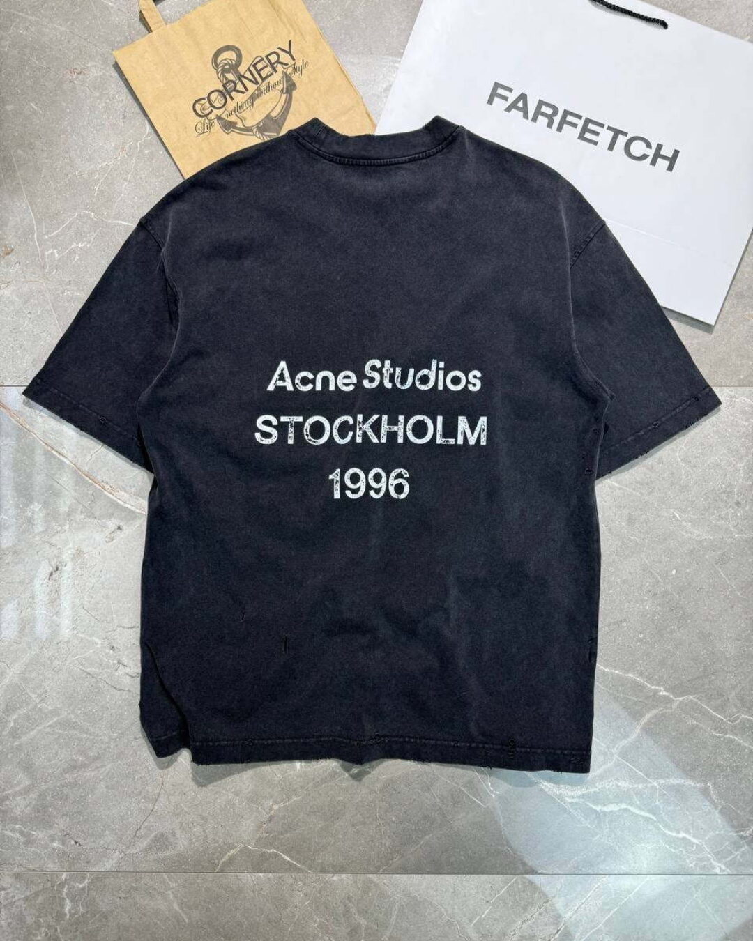 Футболка Acne Studios — изображение 2