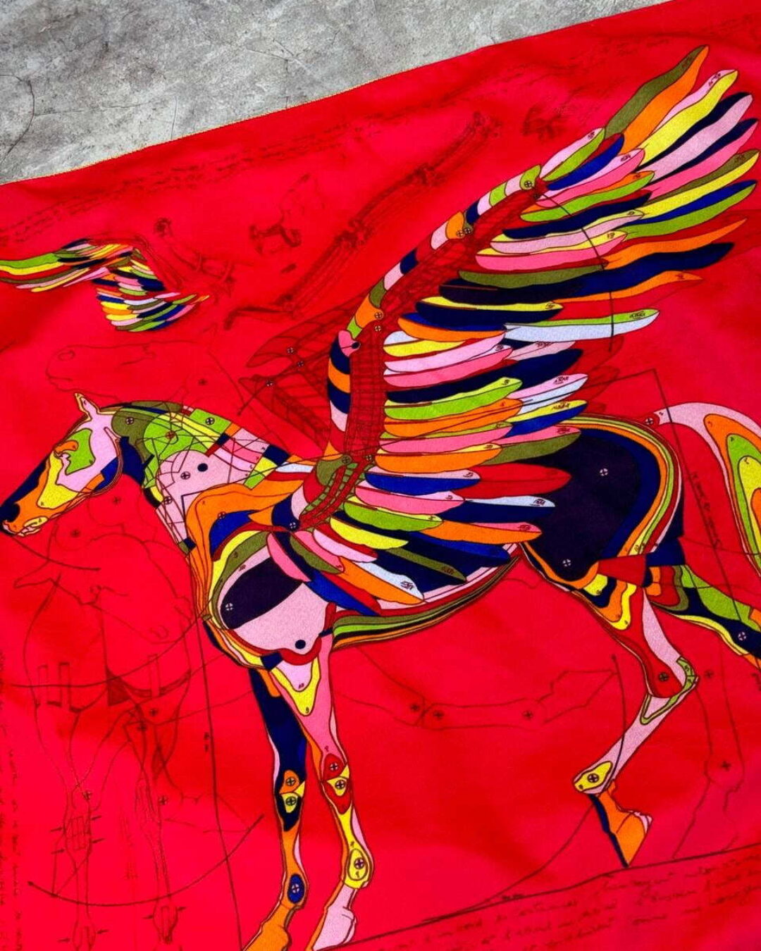 Наволочка Hermes — изображение 3