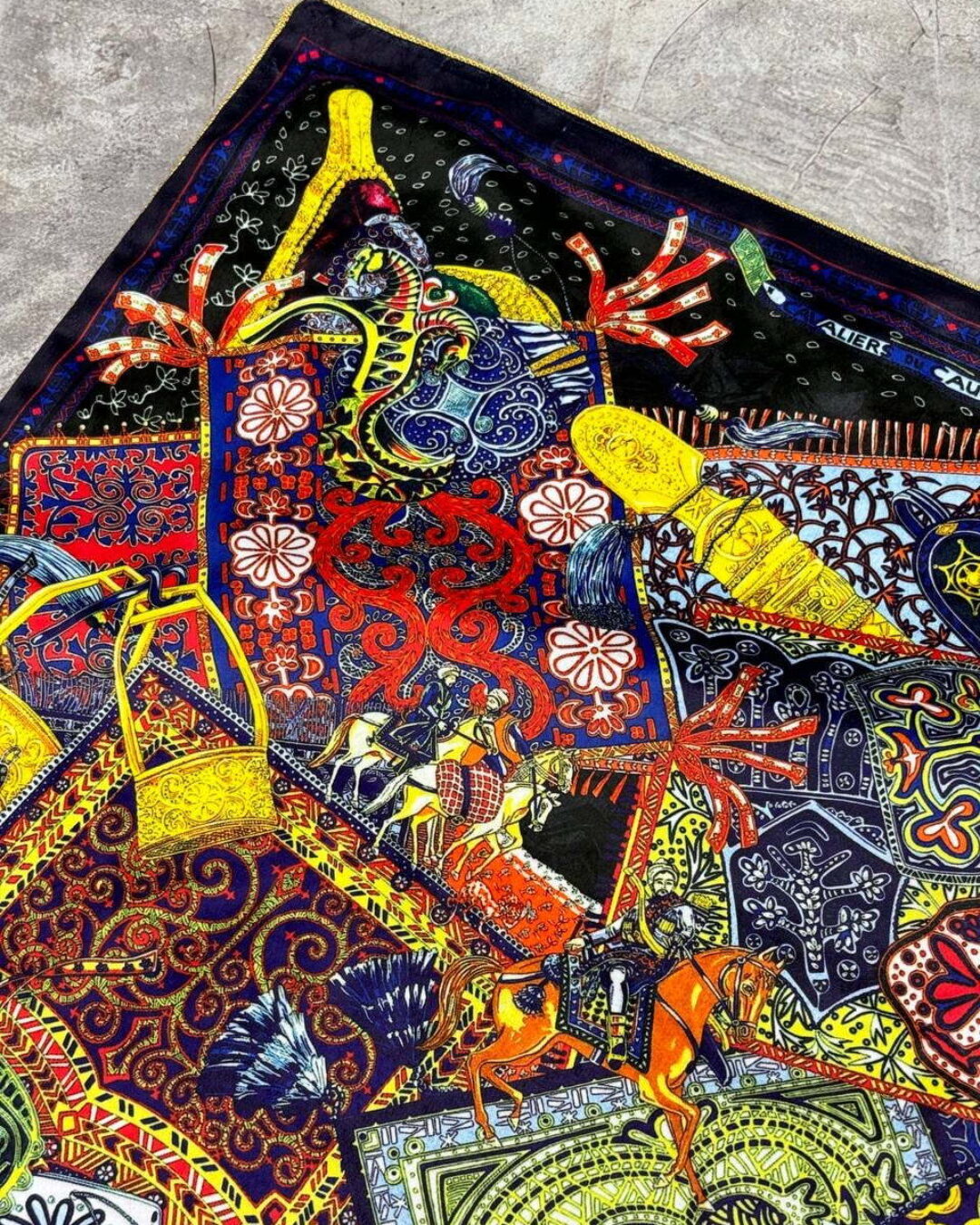 Наволочка Hermes — изображение 2