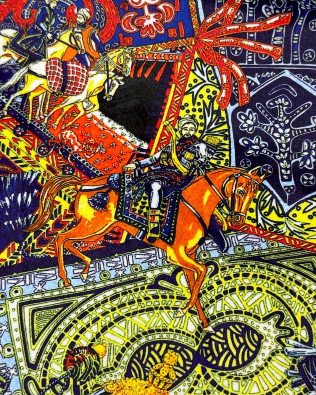 Наволочка Hermes — изображение 3