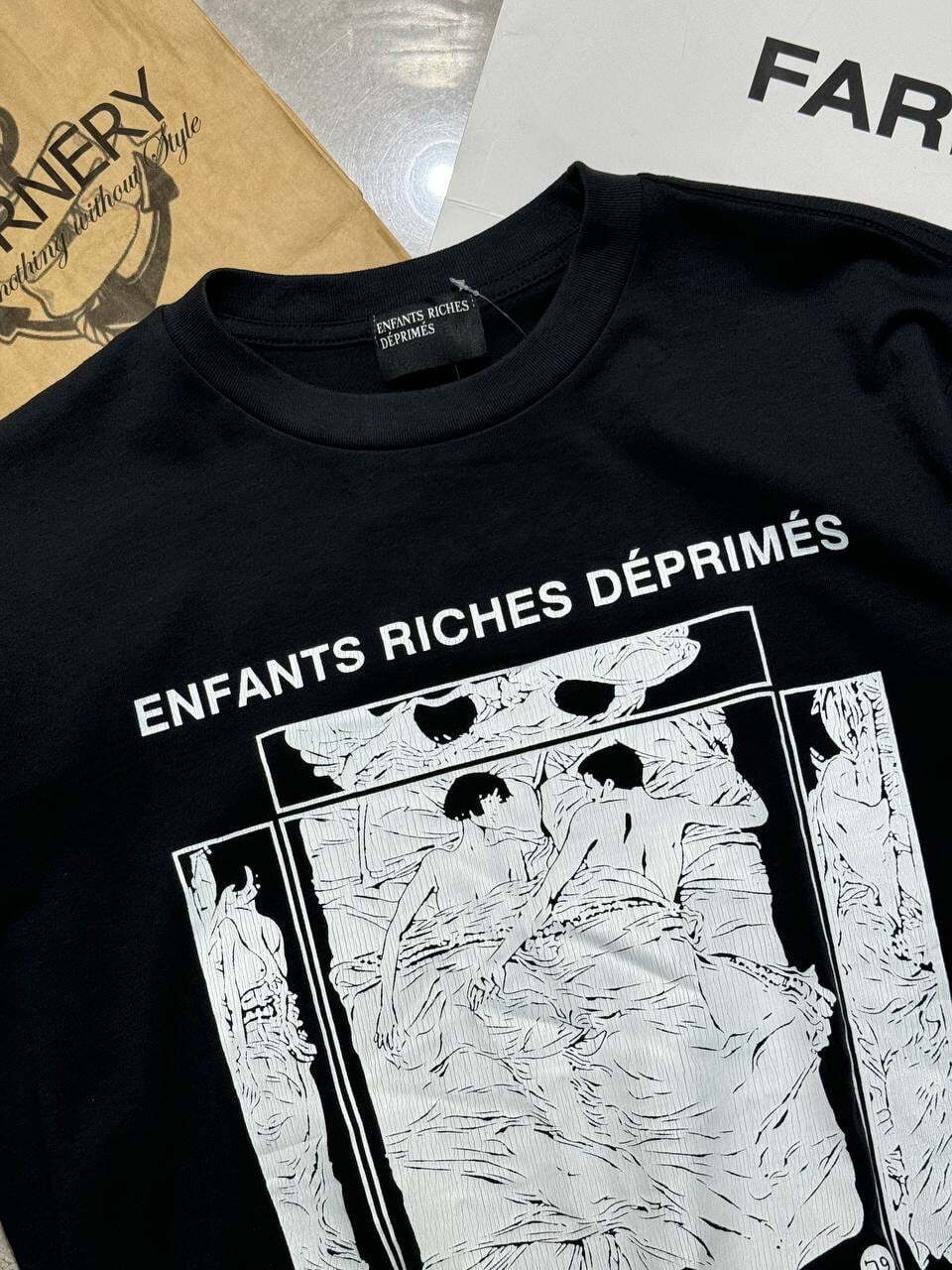 Футболка Enfants Riches Deprimes — фото 4
