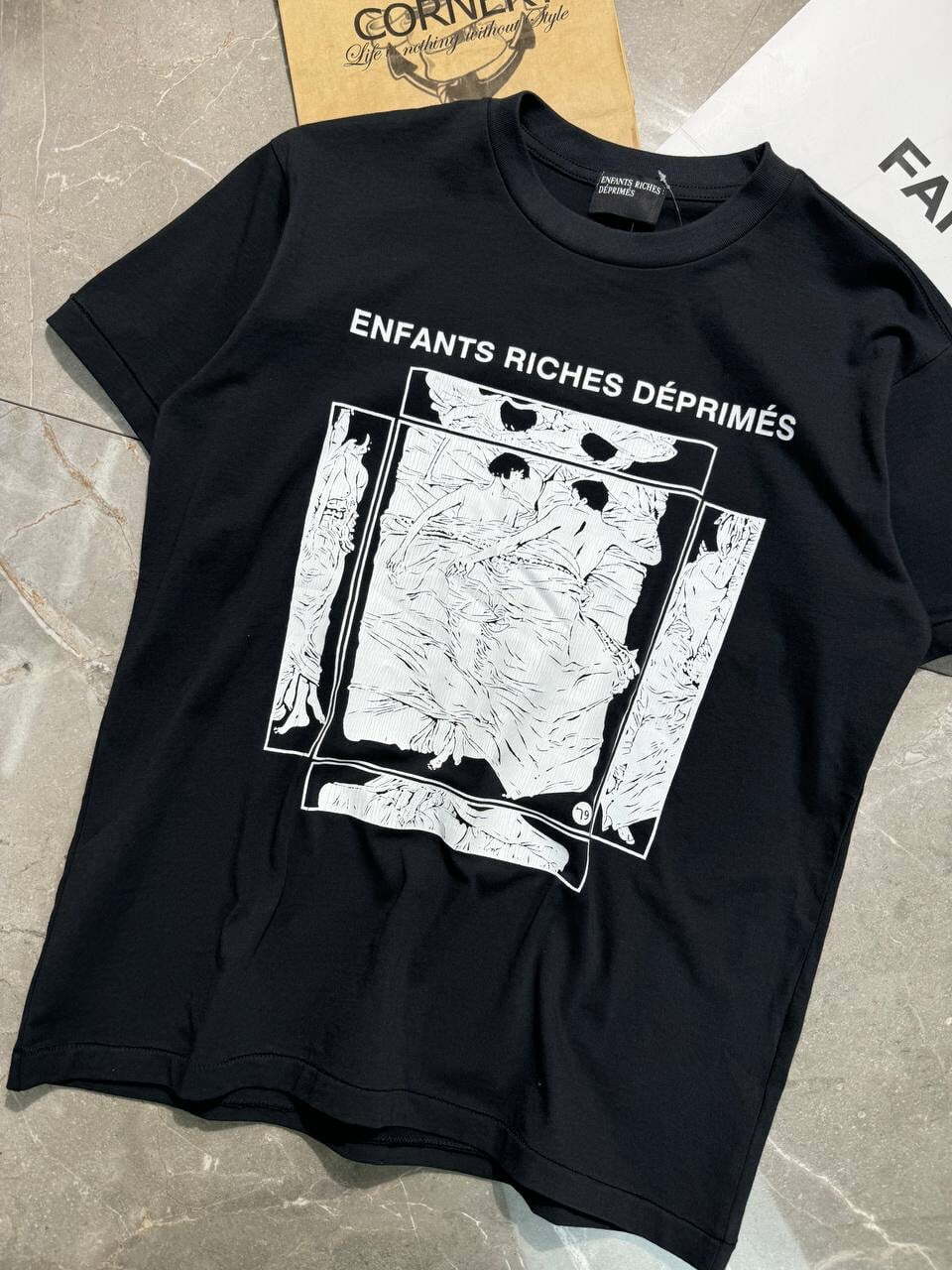 Футболка Enfants Riches Deprimes — фото 6
