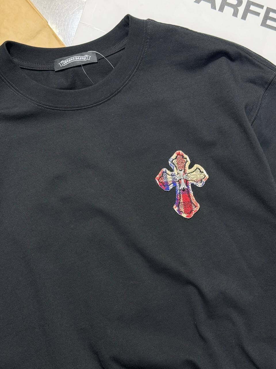 Футболка Chrome Hearts — фото 4