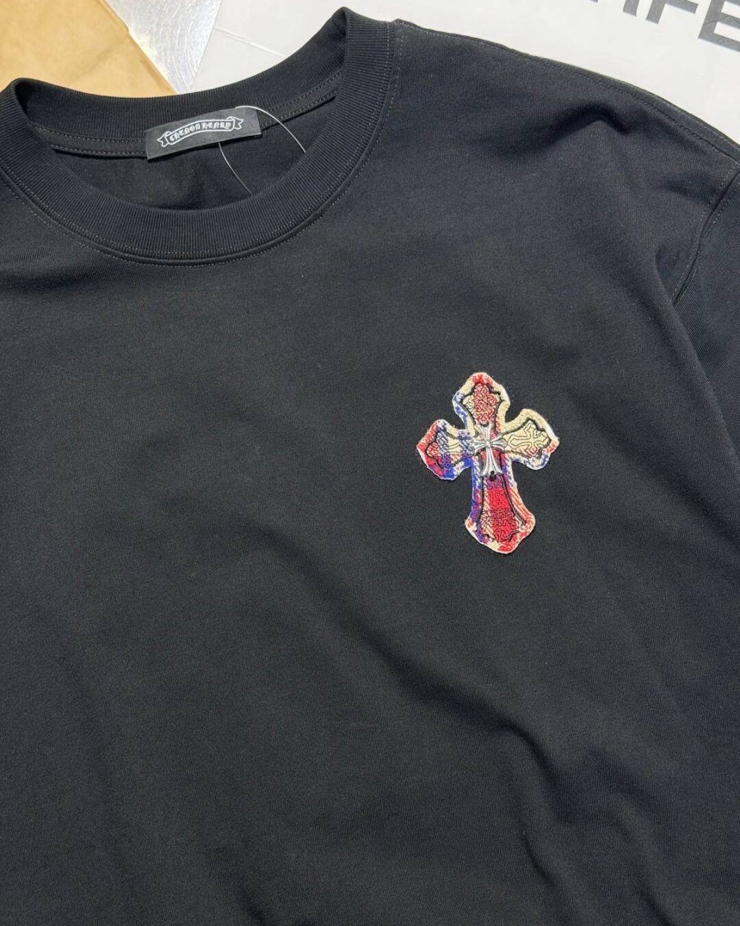 Футболка Chrome Hearts — изображение 3