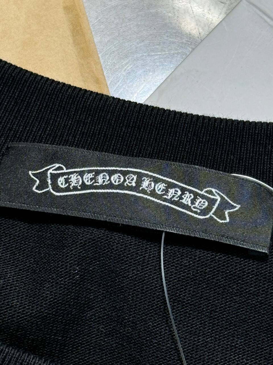 Футболка Chrome Hearts — фото 9