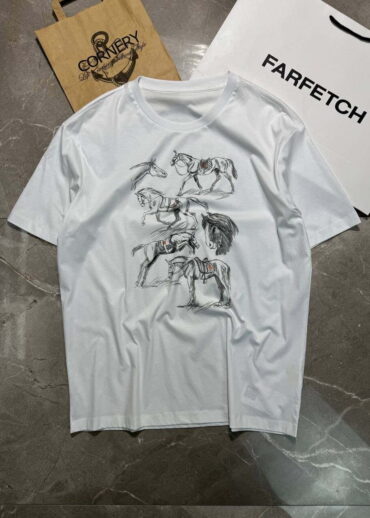 Футболка Hermes