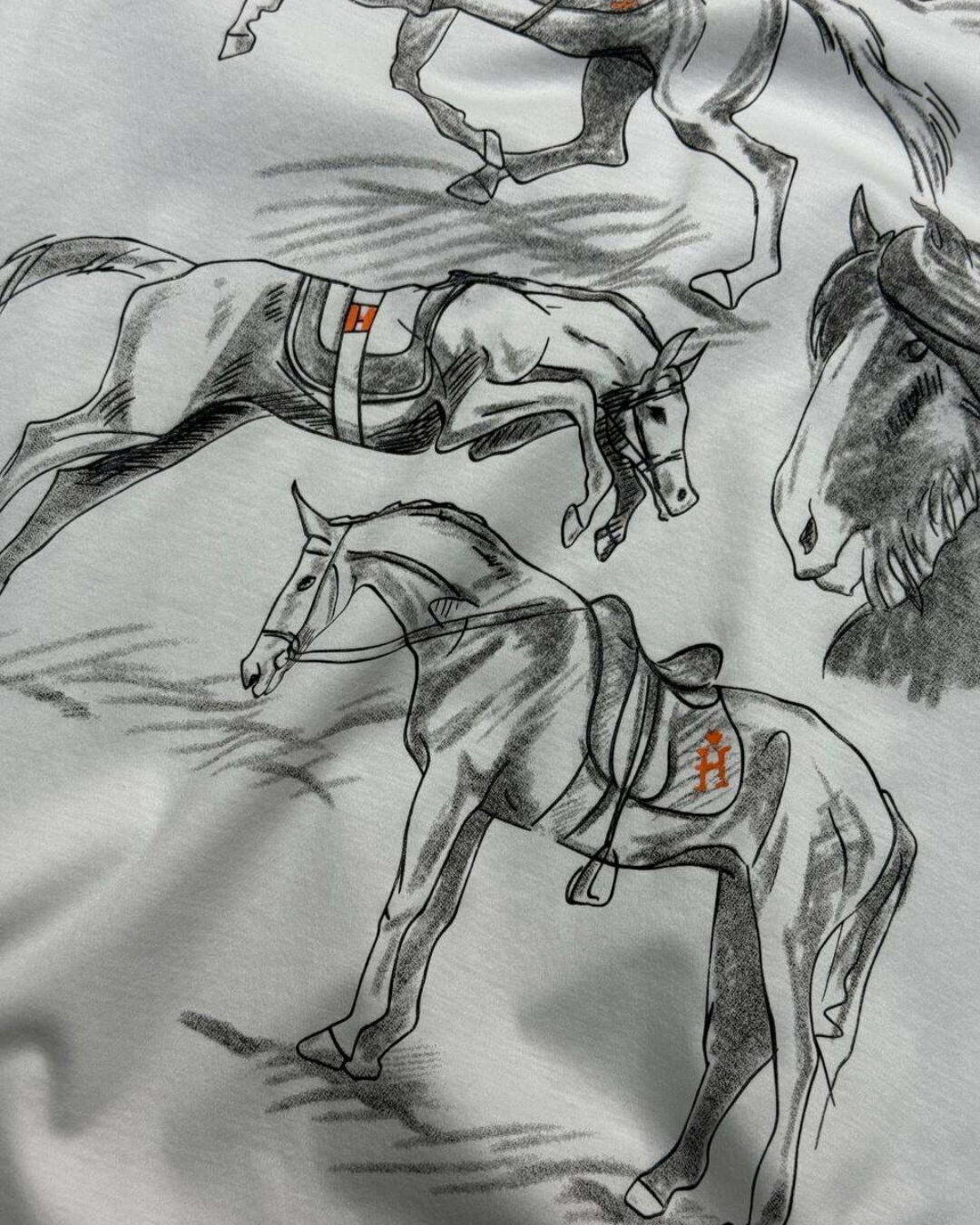 Футболка Hermes — изображение 6