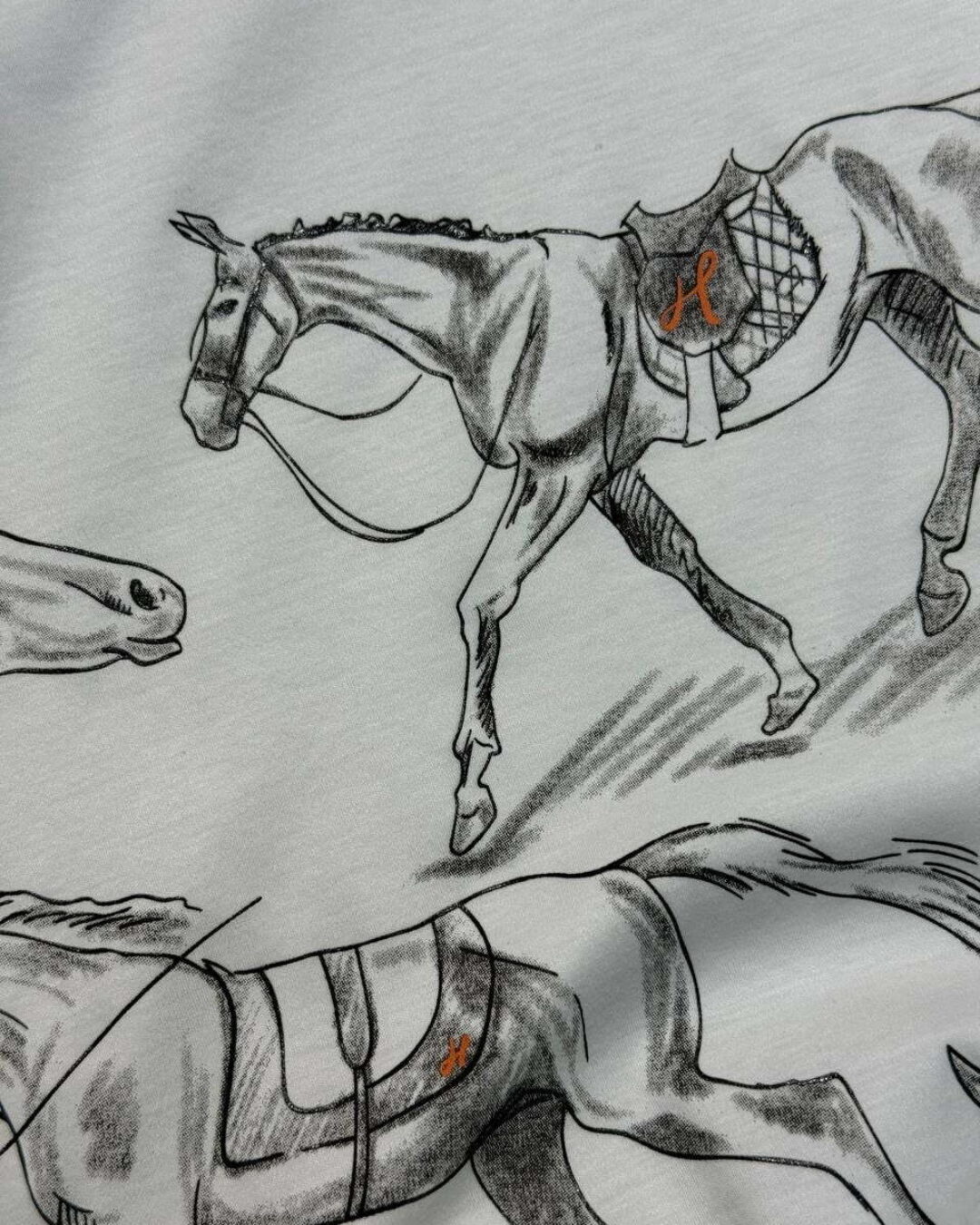 Футболка Hermes — изображение 7