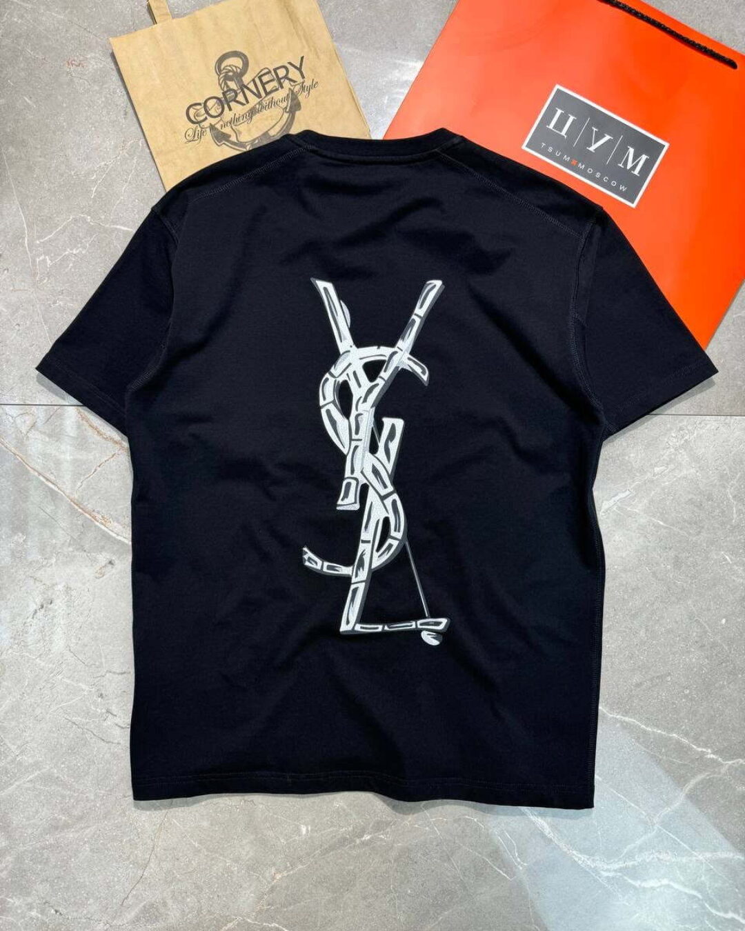 Футболка Saint Laurent — изображение 2