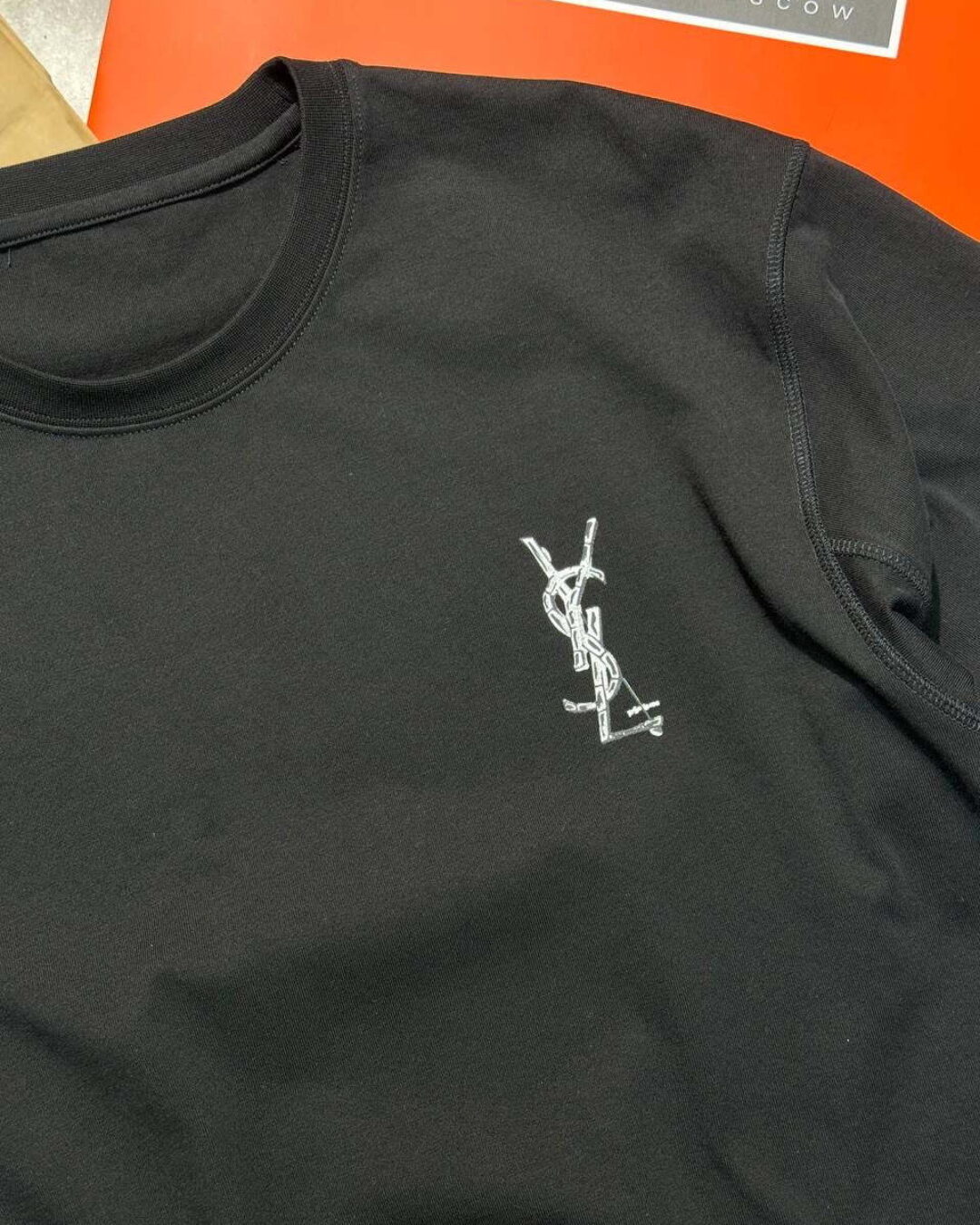 Футболка Saint Laurent — изображение 3