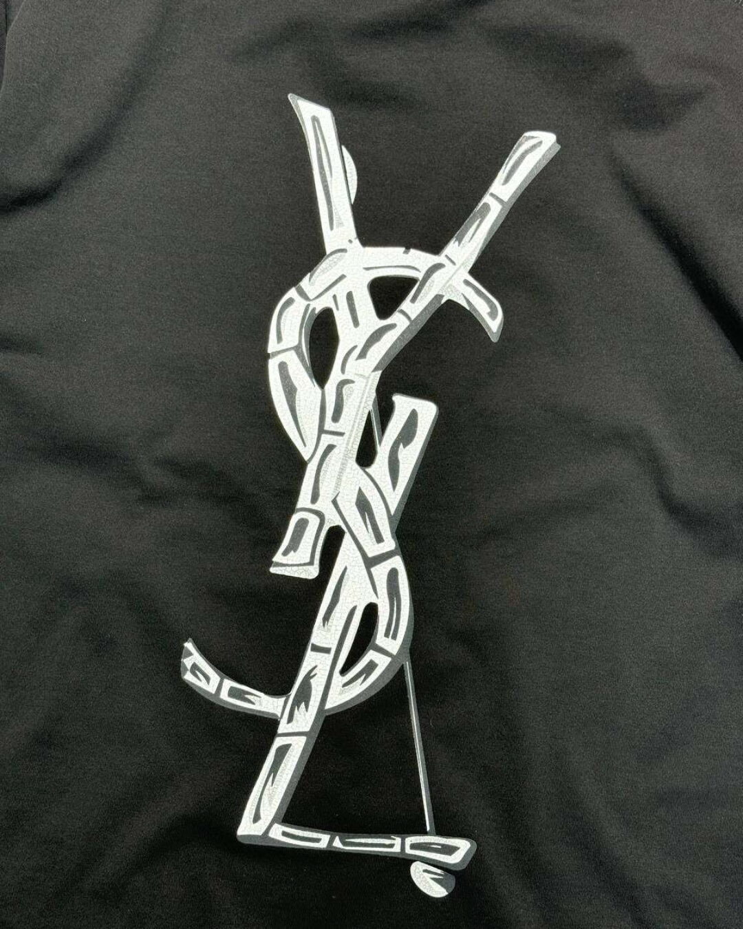 Футболка Saint Laurent — изображение 7