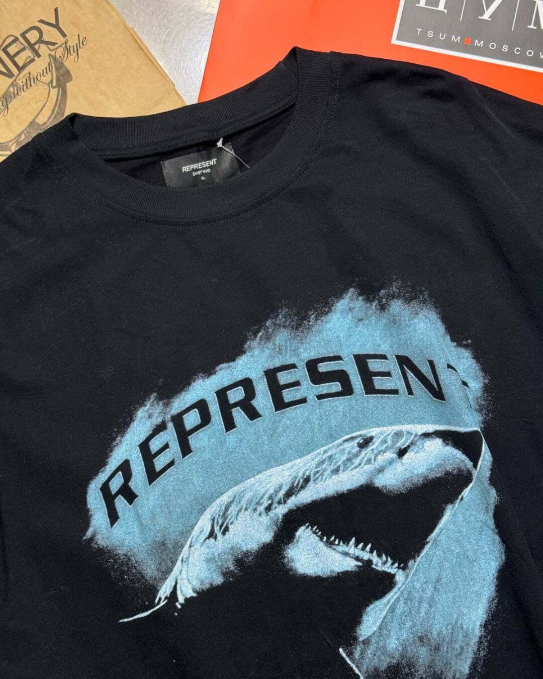 Футболка Represent — изображение 3