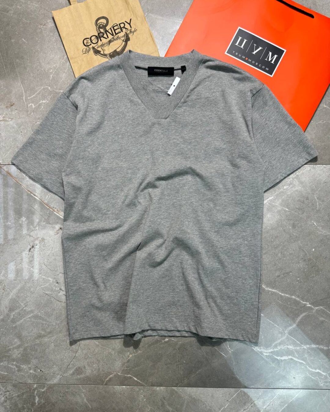 Футболка Fear of God