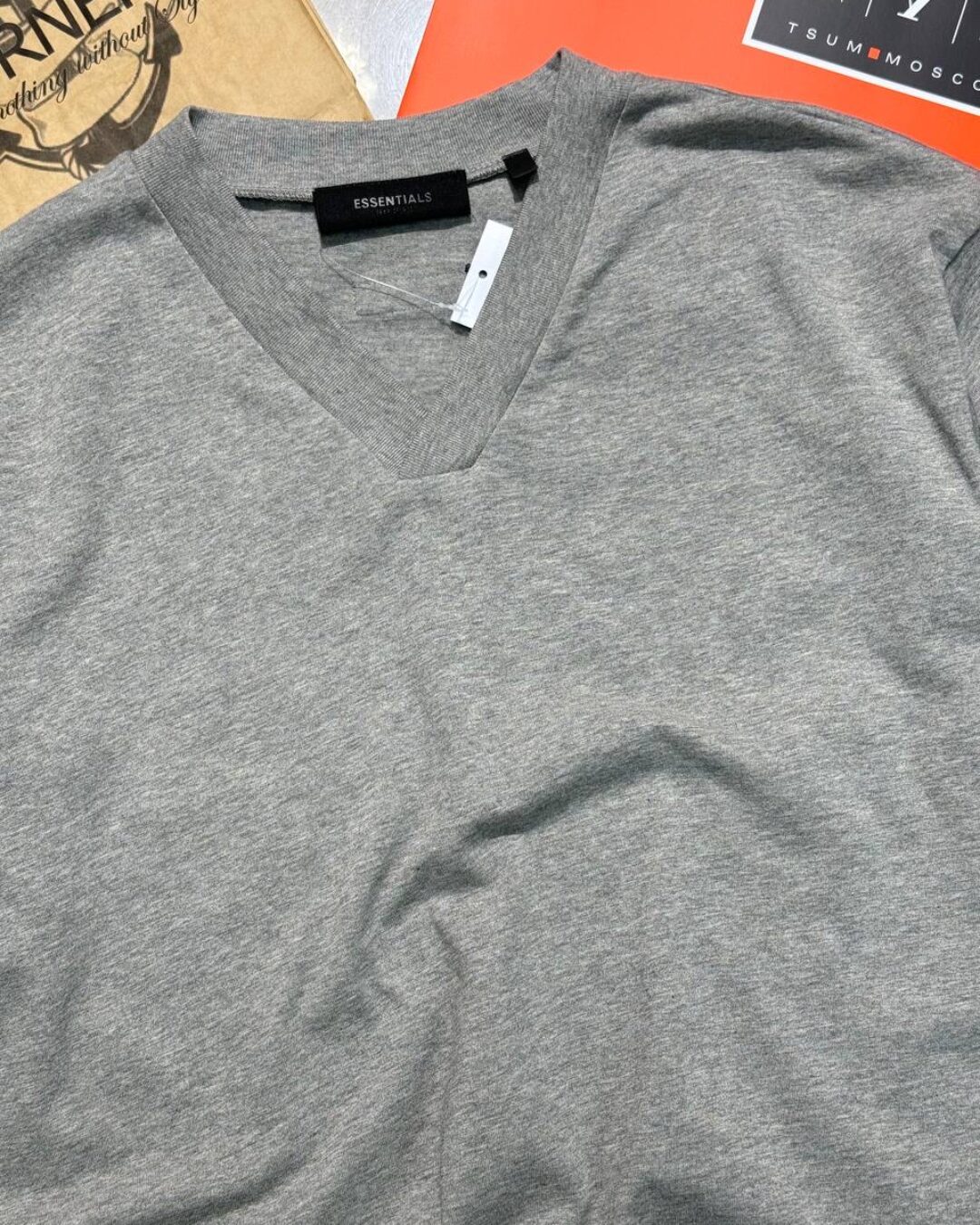 Футболка Fear of God — изображение 3