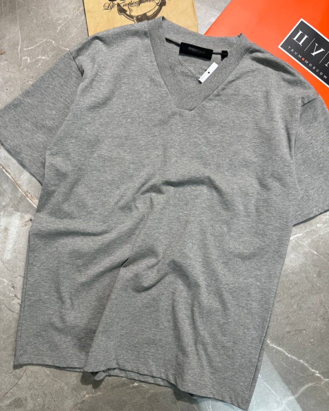 Футболка Fear of God — изображение 5