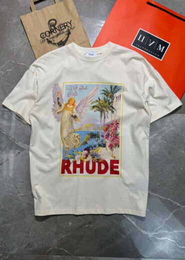 Футболка Rhude