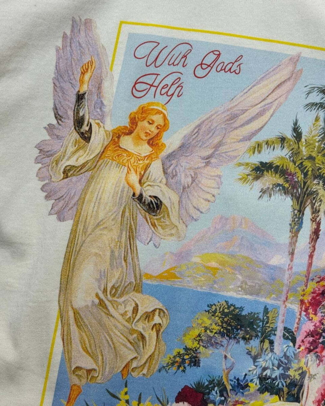 Футболка Rhude — изображение 7