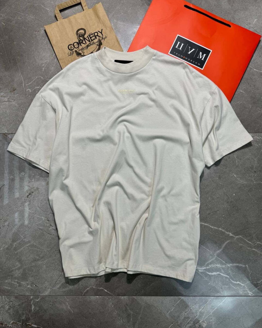 Футболка Fear of God — изображение 2