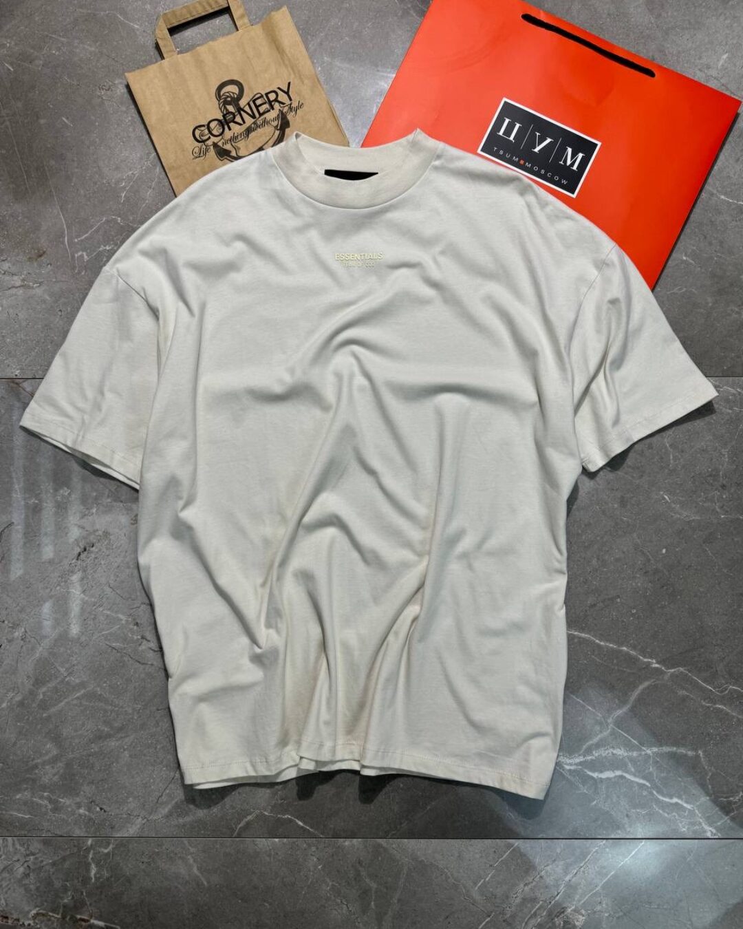 Футболка Fear of God — изображение 2
