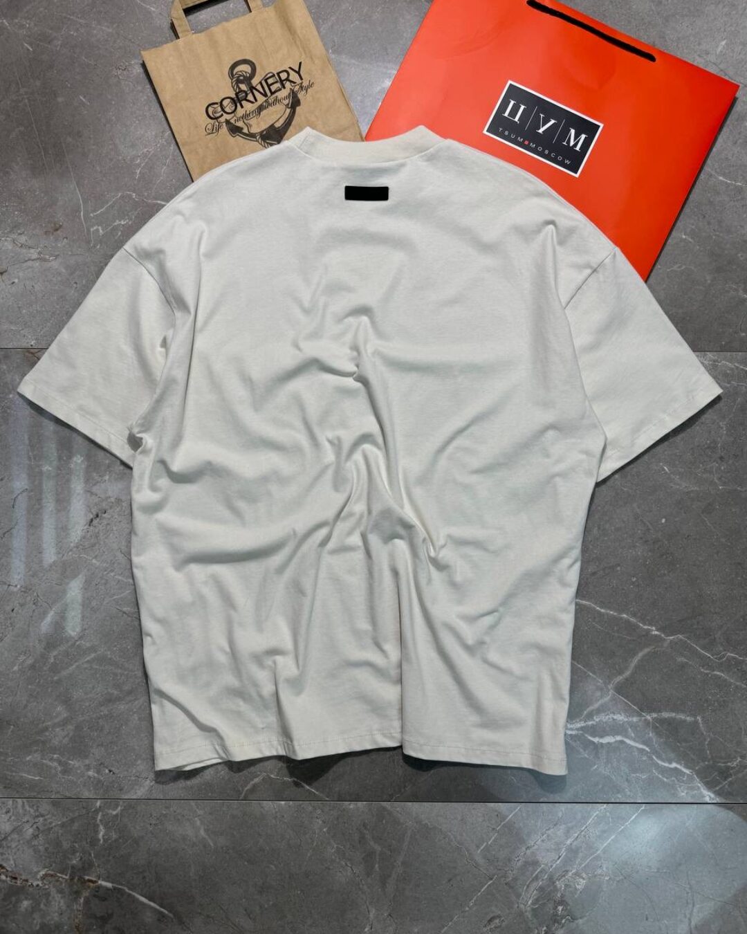 Футболка Fear of God — изображение 3