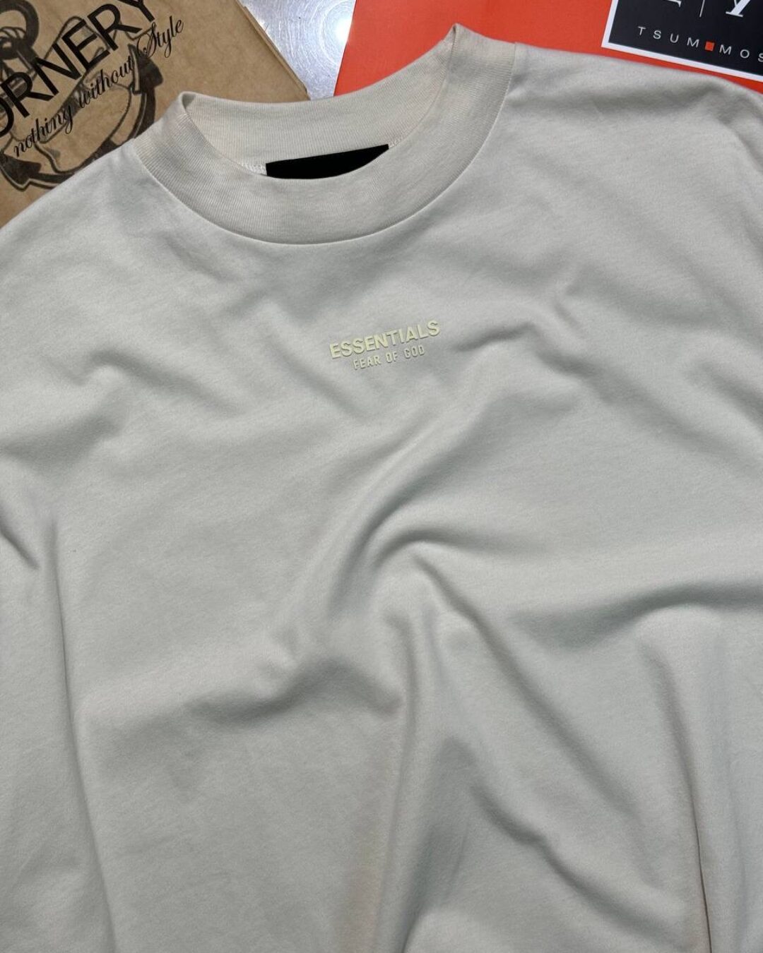Футболка Fear of God — изображение 4