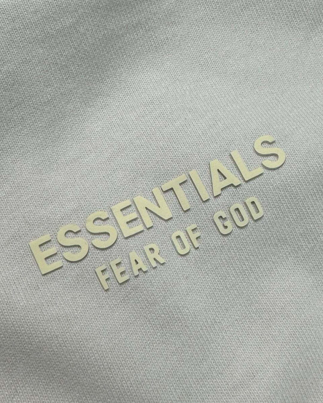 Футболка Fear of God — изображение 5