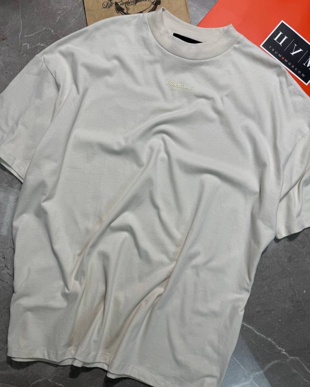 Футболка Fear of God — изображение 6