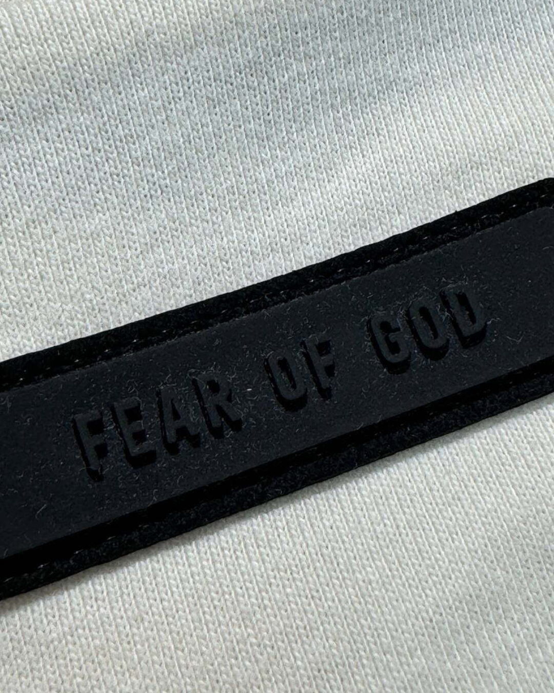 Футболка Fear of God — изображение 8