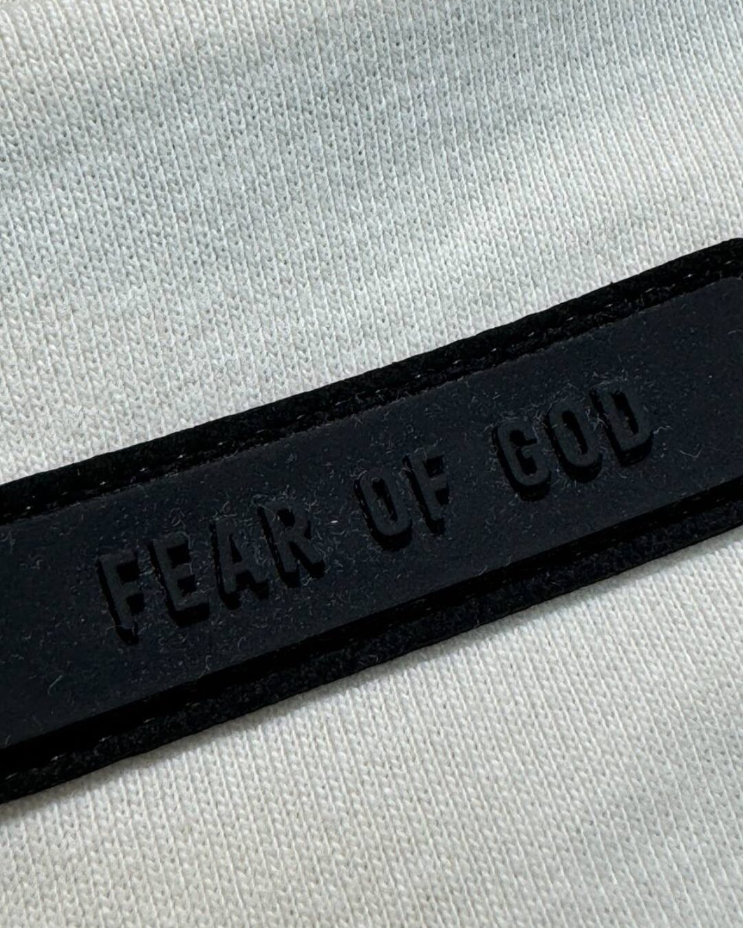 Футболка Fear of God — изображение 8