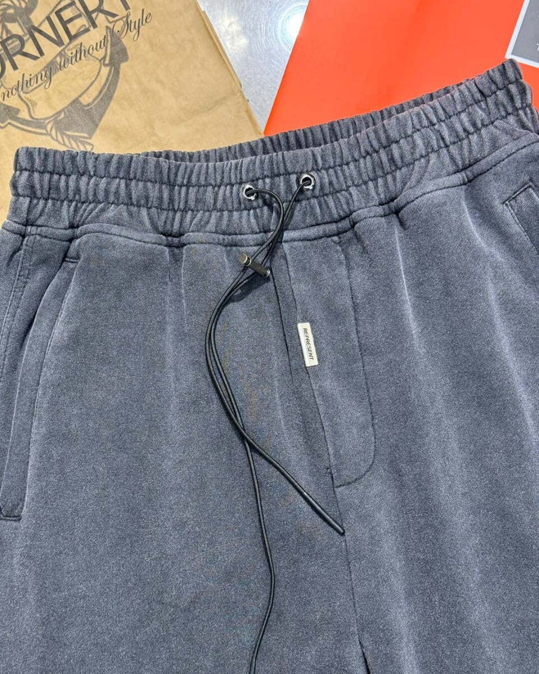 Шорты Represent — изображение 4