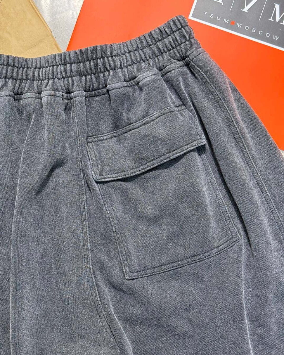 Шорты Represent — изображение 9