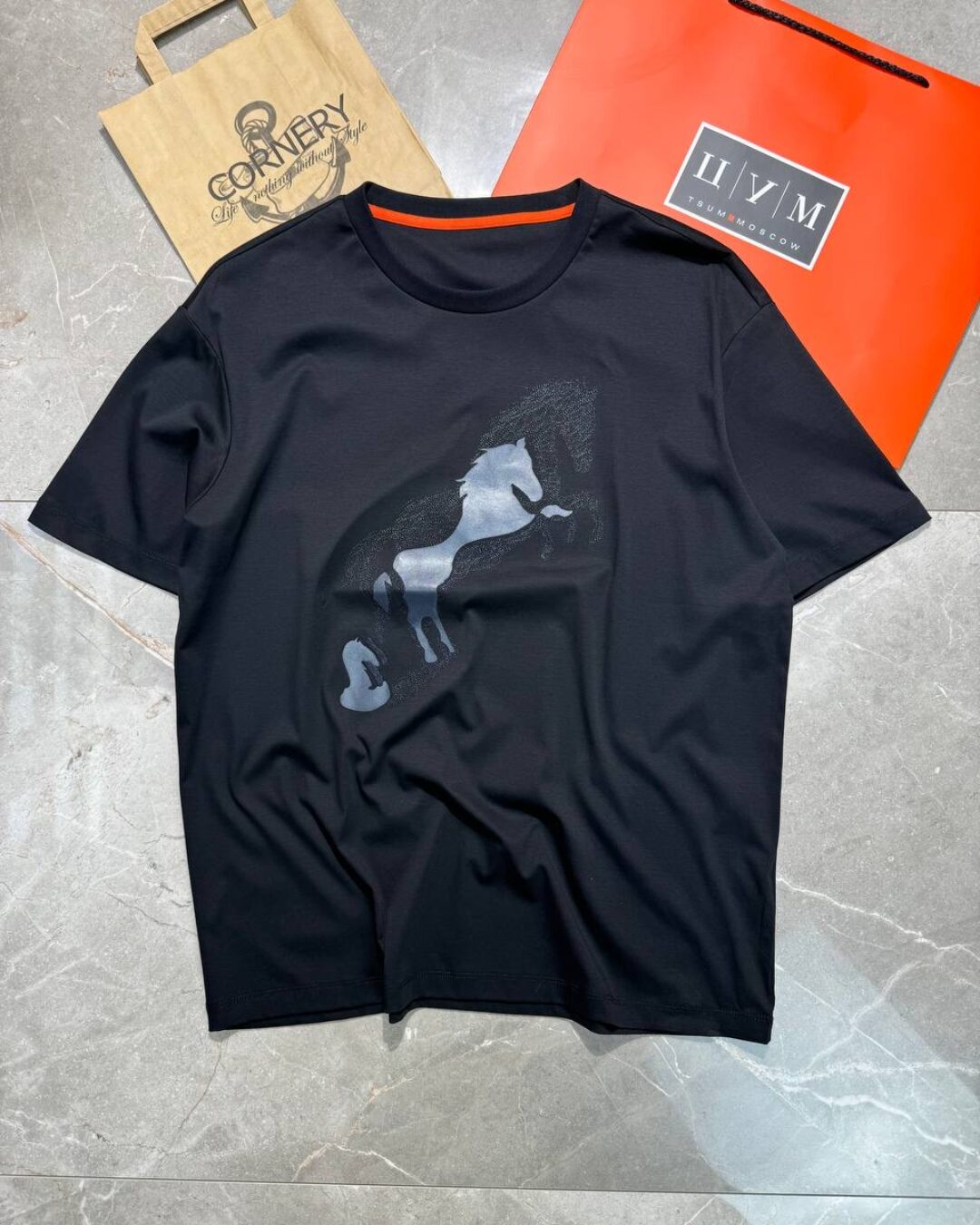 Футболка Hermes