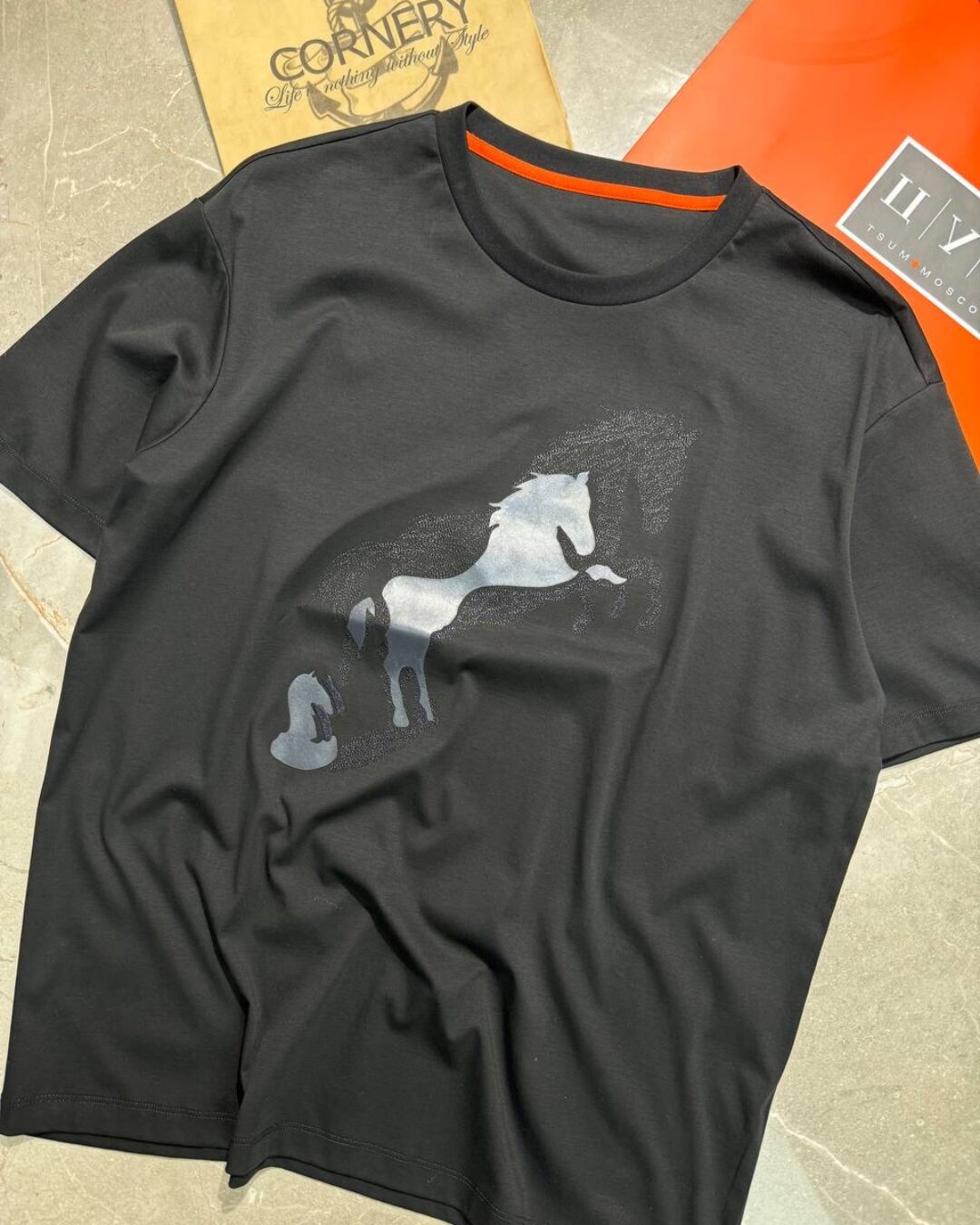 Футболка Hermes — изображение 5
