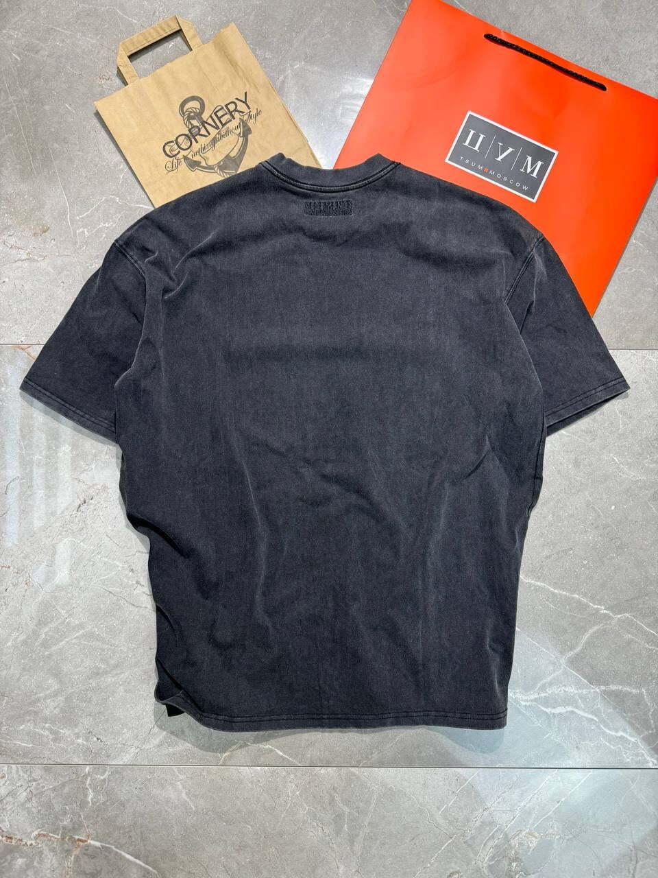 Футболка Vetements A Lot Of Money — фото 3