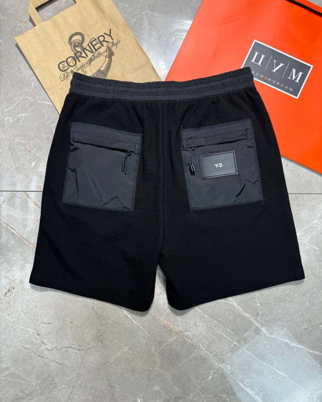 Шорты Y-3 — изображение 2