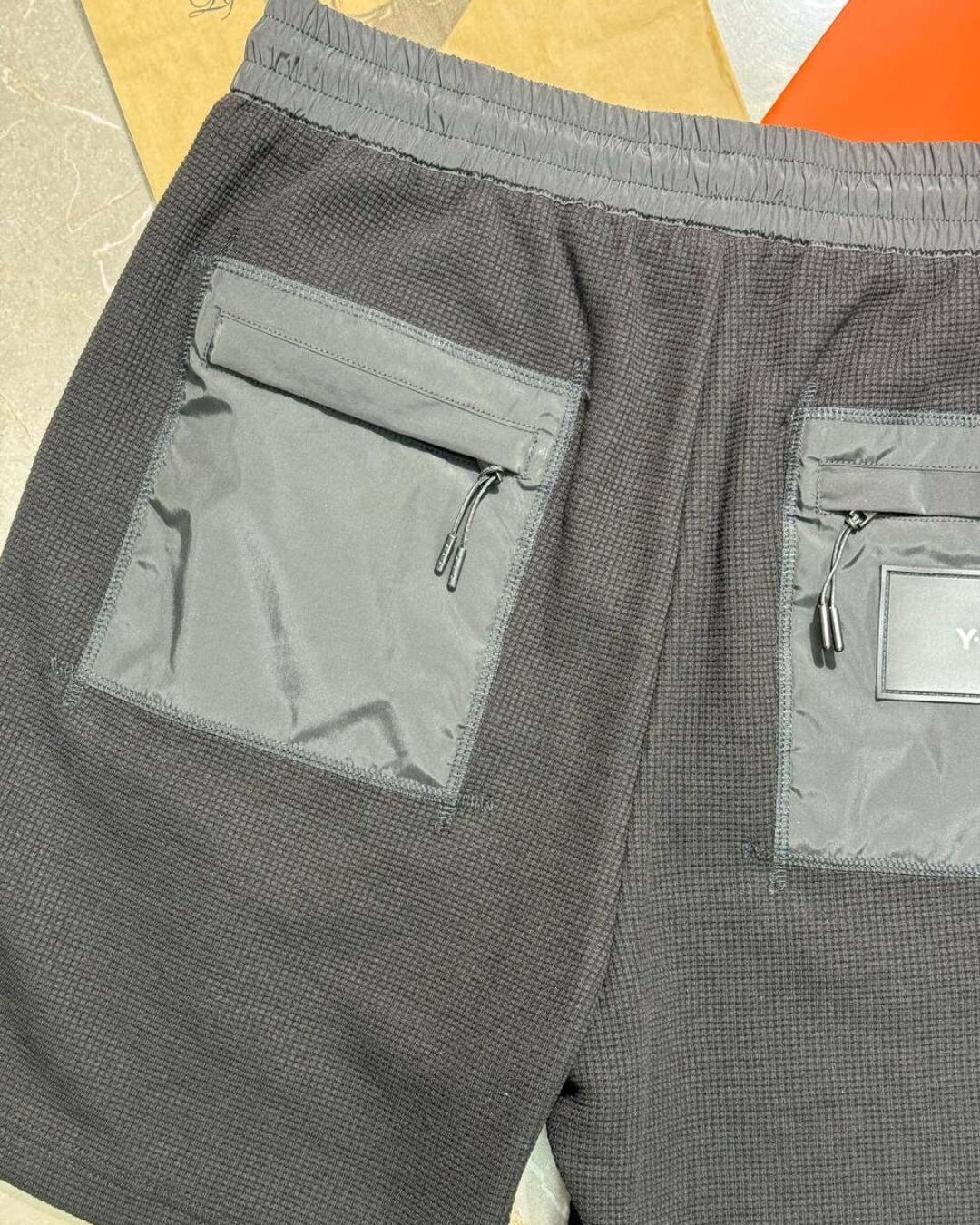Шорты Y-3 — изображение 8