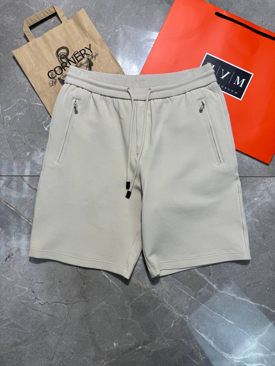 Шорты Brunello Cucinelli