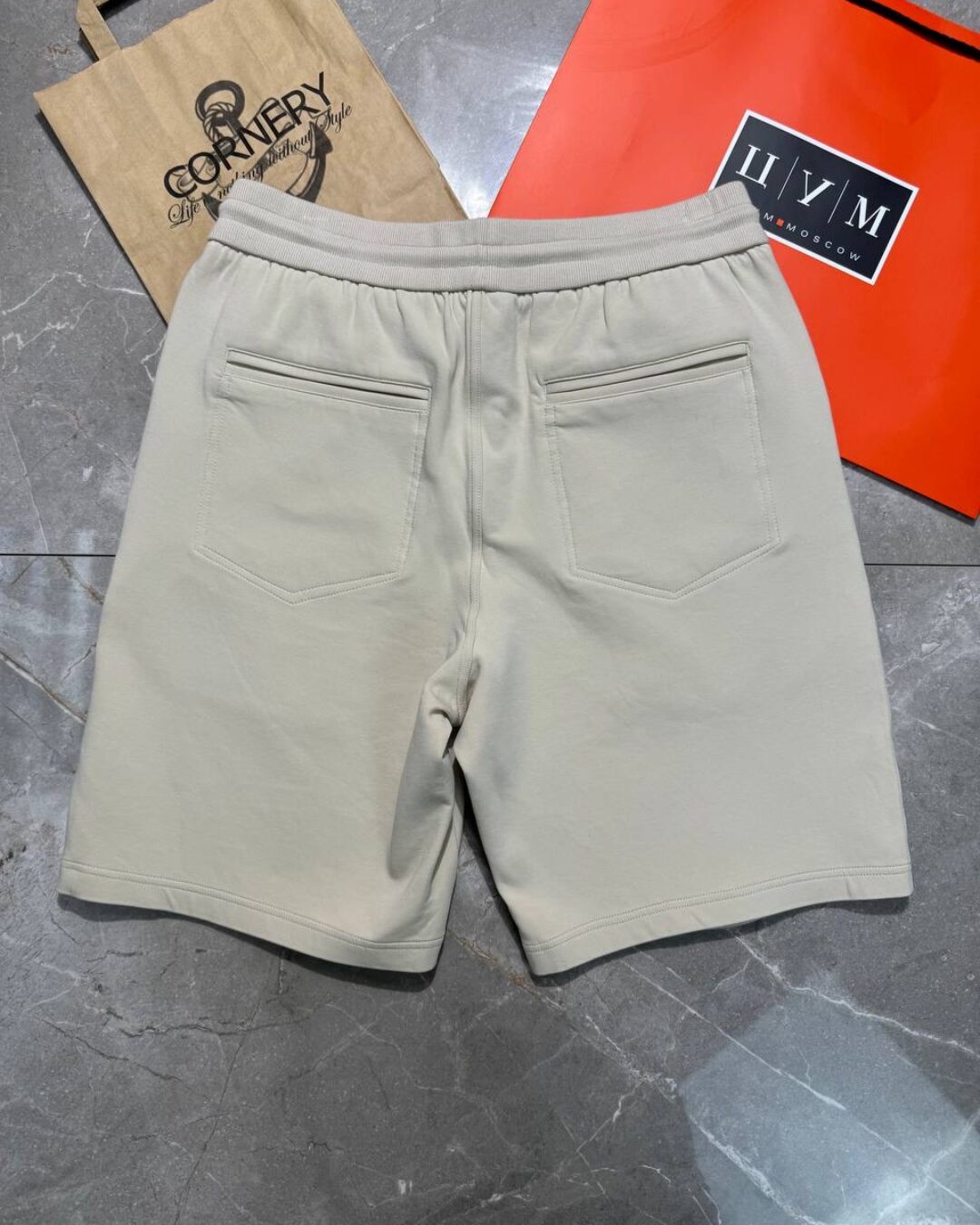 Шорты Brunello Cucinelli — изображение 2