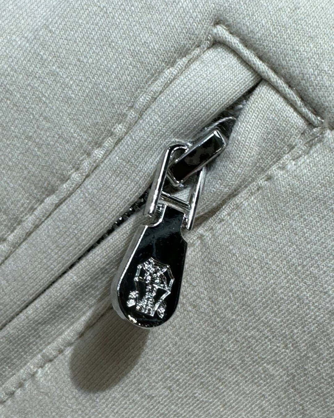 Шорты Brunello Cucinelli — изображение 6